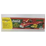 NOS 2003 Coca-Cola Off-Road Carrier featuring The