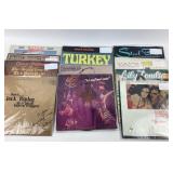 Vinyl Records by Nazareth, John B. Sebastian, Lily