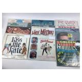 Movie Soundtrack Vinyl Records, Kiss Me, Kate, Hey