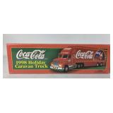 NOS 1998 Coca-Cola Holiday Caravan ( Lights up)