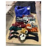 Golf Head Covers, Gatorade Bag