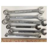 Craftsman Open End Wrenches