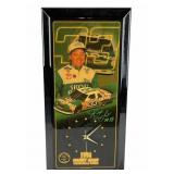 VTG Harry Gant NASCAR JEBCO Clock NIB Numbered