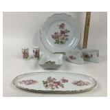 Gerold, Schumann Bavaria Porcelain Tableware