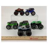 Hot Wheels Monster Trucks Collection- 6