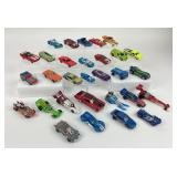 Hot Wheels Diecast Car Collection
