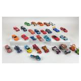 Hot Wheels Diecast Car Collection