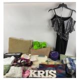 Clothing, Bedding, Accessories, Sequin Dress
