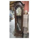 Seth Thomas Grandfather Clock
