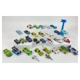 Hot Wheels Diecast Car Collection