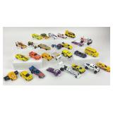 Hot Wheels Diecast Car Collection