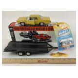 Car Collection VW T1, 1965 Pontiac, Ornament,