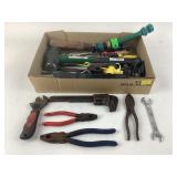 Hand Tools, Plumbing Wrenches, Pliers