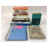 Books by Mario Puzo, Annie Proulx +