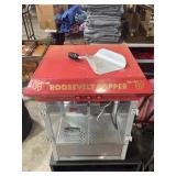 Roosevelt Popcorn Popper Machine