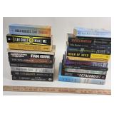 Fiction Books: fifty Shades of Grey, secrets