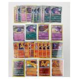 Pokemon Moltres & Gengar Trading Card Collection