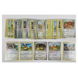 Pokemon Eevee Trading Card Collection