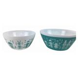 Vintage Charm Inspired by Pyrex Mixing Bowls