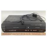 Magnavox VHS HQ 4-Head Hi-Fi Stereo Player
