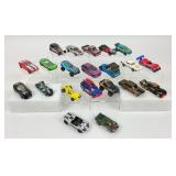 Hot Wheels Diecast Car Collection