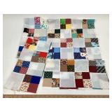Patchwork Quilt Squares