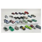 Hot Wheels Diecast Car Collection