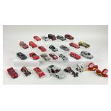 Hot Wheels Diecast Car Collection