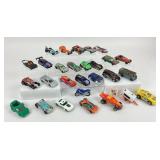 Hot Wheels Diecast Car Collection