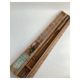 Vicki Fly Rod Set With Box & Accessories