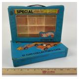 1975 Hot Wheels 12 Car Collector