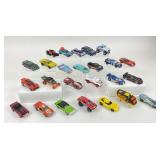 Hot Wheels Diecast Car Collection