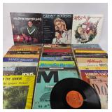 Vinyl Records: Kenny Rogers, Elvis, Jim Nabors