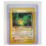 Pokemon 1999-2000 Pikachu Promo Trading Card