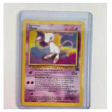 Pokemon 1999-2000 Mew Promo Trading Card
