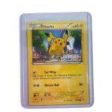 Pokemon Build A Bear Workshop Pikachu Promo