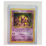 Pokemon 1999-2000 Mewtwo Promo Trading Card