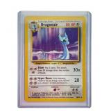 Pokemon Vintage Dragonair Trading Card