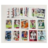 60 NFL Rookie Trading Cards