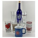 Glasses Glassware Coca-Cola Glasses