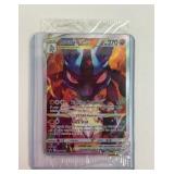 Pokemon Full Art Lucario Sealed Trading Card