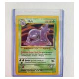 Pokemon 1999 Holographic Muk Trading Card
