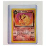 Pokemon Dark Flareon Trading Card