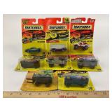 Matchbox Car Collection- 8