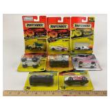 Matchbox Car Collection- 8
