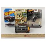 Hot Wheels & GreenLight Car Collection 67
