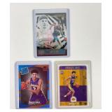Ball Brothers NBA Basketball Rookies Card