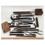 Stanley Combinationn Square, Atchison Hammer Holde