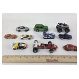 Die-cast Car collection