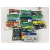 Fishing Lures by Gary Yamamoto, Zoom, Culprit